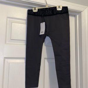 Gymshark FIT cropped leggings